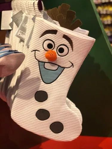 Disney Christmas Stockings: Holiday Charm For Every Family - Stunning 